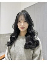 ユアーズヘア 神楽坂はなれ店(youres hair)&nbsp;大人っぽ＊うる艶ウェーブ