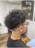 ジェットフェード×ツイスパ【妙典】