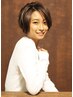 【平日限定♪】白髪染め＋カットブロー　￥11,000～ ⇒￥10,450～（税込み）