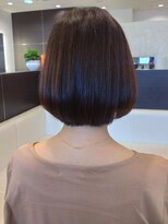 ヴィサージュ ギンザ VISAGE GINZA&nbsp;ツヤ感グラデーションボブ