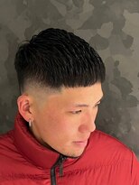 ヒロギンザ 銀座一丁目店(HIRO GINZA)&nbsp;クロップスタイル