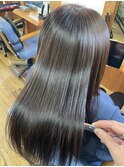 最上級【髪質改善美髪縮毛矯正】美髪プレミアムストレートエステ