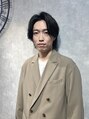 ヘアデザイン コレット ネオ 池袋(Hair Design Collet Neo) 岸 彪馬