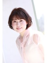 キッカ 八街店(CHICCA)&nbsp;夏にオススメのゆるふわボブ