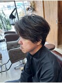 【山本智文】大人フェザーショート