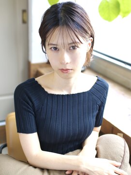 バース(BIRTH) ショート＆ボブ専門サロン【BIRTH】天神駅5分ボブルフ１