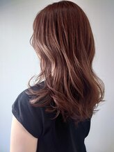 サロン(CI'SALON) オトナ可愛いピンクラベンダー