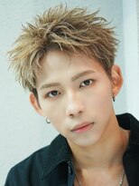 ゴールドナゴヤ 名駅(GOALD NAGOYA) スイングショート