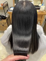 カノエ 岡山店(canoe)&nbsp;髪質改善ストレート