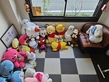チャーム(CHARM)の雰囲気（☆【キッズスぺース有り】♪癒やしの空間を提供します♪）