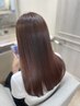 【ハヤシ限定】極上美髪★髪質改善ストレート+カラー+カット+ファルジュア