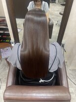 シアー(SHEER.)&nbsp;髪質改善×縮毛矯正×酸性ストレート【表参道,青山,外苑前美容室