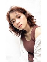 アワーズ 南青山(Our's)&nbsp;ホワイトグレージュ/チェリーブラウン/ミニウルフ[南青山]