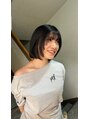 マイルス(MILES) レイヤーカットが得意です!!