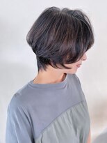 コニーズヘアサロン(Connie's Hair Salon)&nbsp;横顔美人を作るふっくらゆるやかパーマ♪