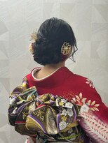 スタジオプレシャス&nbsp;振袖