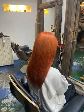 アーティカル(ARTICAL) #オレンジカラー