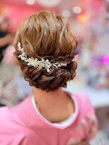 ハナココ 水戸店(hana Coco) アップスタイル