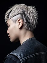 オーシャントーキョー ホワイト 原宿(OCEAN TOKYO WHITE)&nbsp;フェードマレット