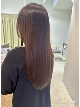 ハイライト/白髪ぼかし/髪質改善