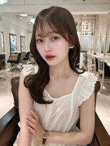 フォルテ 中田店&nbsp;大人かわいいミディアムスタイル