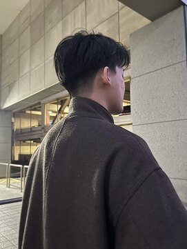 マッシュ アドベ 八戸ノ里(MASHU ADOBE) ツーブロ/メンズ/刈り上げ