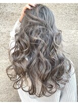 ラピス 千葉(Lapis)&nbsp;パールグレージュカラースタイル☆