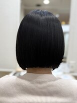 フルブルーム 東林間(fullbloom)&nbsp;タッセルボブ縮毛矯正ケアストレート