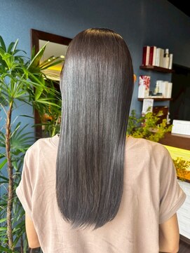 クブヘアー(kubu hair) 《Kubu hair》