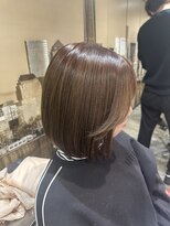 ニューヨークニューヨーク 三宮店(NYNY)&nbsp;艶ボブ