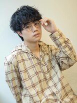 アコロン(acoron.)&nbsp;10代/20代/メンズ/学生/ツイスト/スパイラル/池袋メンズカット