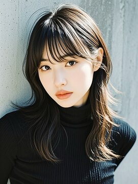 エイチ ウルフカット 大阪梅田(811) ウルフカットショートカットボブショートボブレイヤーカットボブ