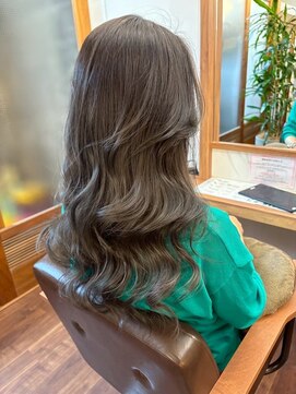 ルシードスタイル プルス(PLUS) くすみカラー