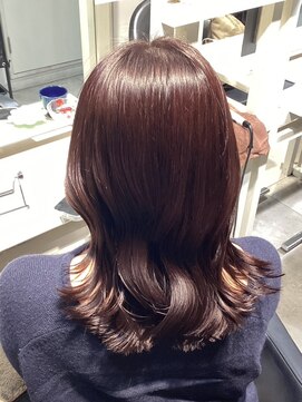 ディーエックス スリー(Dxxxx III) チェリーブラウン