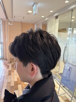 ケンジ 平塚 アネッタ(KENJE annetta)&nbsp;毛流れセンターパート