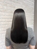 プルネ 藤枝(Plune)&nbsp;髪質改善カラー