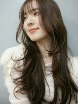 ユートラクト 守口竜田通り店(U-tract)&nbsp;ロングレイヤーカット30代40代