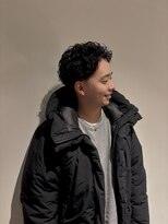 ボーイミーツガール(boy meets girl) リバースパーマ