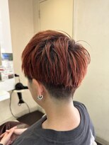 ギヴ 玉造店(Give) 刈り上げレディースショート