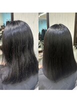 アヤメ(ayame)&nbsp;【ayame大泉学園】縮毛矯正_ミディアム_1