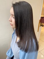 グラック(glac)&nbsp;縮毛矯正　癖毛　髪質改善ストレート