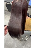 レイズアンダーバーホワイト(RAISE by _WHITE) 髪質改善/艶髪/透明感/大分美容室/10代20代30代