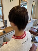 モップス 能見台店(MOPS)&nbsp;ブラウンカラー