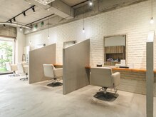 サロンオオタガワ(SALON otagawa)の雰囲気（最初からお仕上げまで担当美容師が施術させていただきます◎）