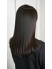 【学割U２４】学割ツヤツヤ酸性ストレート　￥16000→￥12900