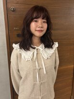 ブランコ 表参道(BLANCO) 表参道/ブラウンカラー/韓国レイヤー/透明感カラー