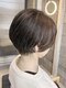 ルースヘアー(Luz hair)の写真/何が似合うかわからない」が変わる。骨格・顔型から一人ひとりに似合うヘアを金沢で丁寧に提案