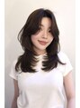 ベル 銀座並木通り店(Belle)&nbsp;顔まわりの似合わせ・ふわっと綺麗に動くレイヤー得意です。
