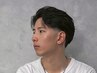 [新宿No.1]フェードカット+シャンプー+スタイリング（+500円でシェービング）