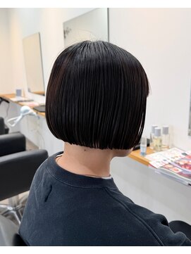 エトワールプラス 似合わせカットミニボブ2.24